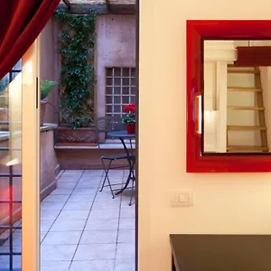 Frangipane Loft-rental In Rome